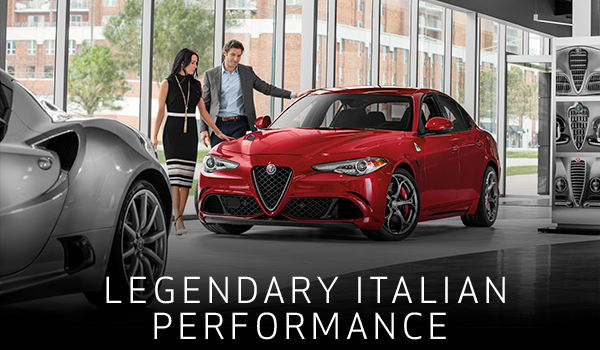 Legendary Italian Performance