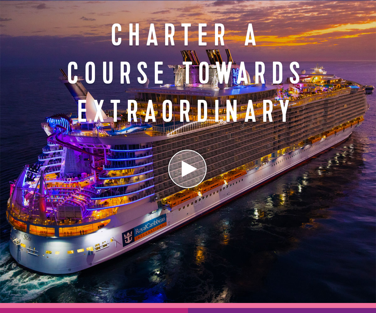 CHART AND CHARTER A COUSRE TOWARDS EXTRAORDINARY
