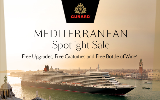 Mediterranean Spoltlight Sale